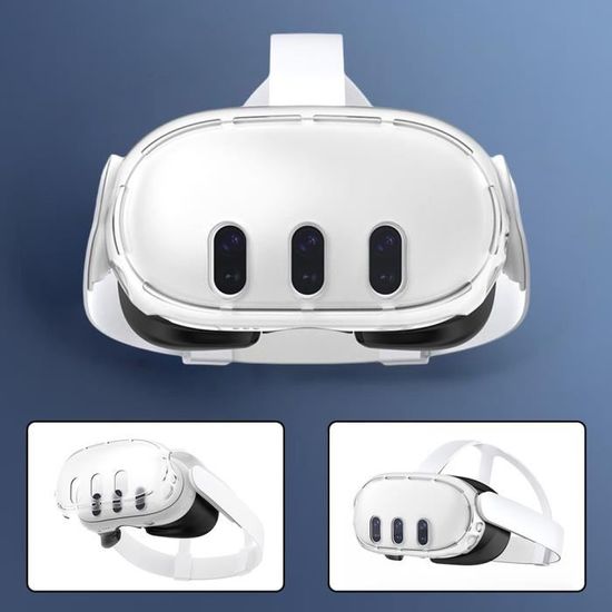 Acheter le Meta Quest 3/3S Carrying Case | VR Experts | VR & AR