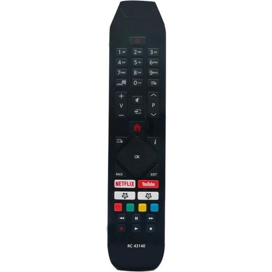 NUOVO* Telecomando TV Originale Per Hitachi 32HYT46U - Foto 5