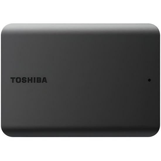 TOSHIBA - Disque Dur Externe - Canvio basics - 1 To - USB 3.2  (HDTB410EK3AA) - Cdiscount Informatique
