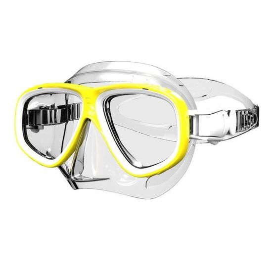 Masques de plongée Optidive - L'Indice Artisan Lunetier