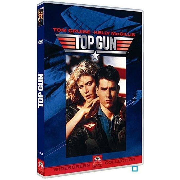 DVD Top gun