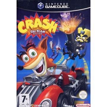 Crash Tag Team Racing