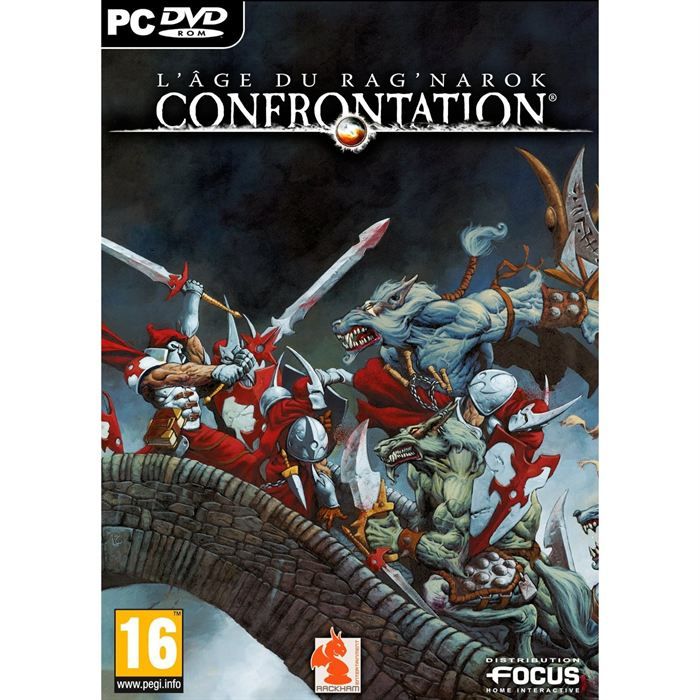 Confrontation Pc - vue 3
