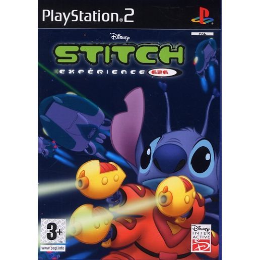 Disney Classiques - Stitch : Expérience 626 / PS2
