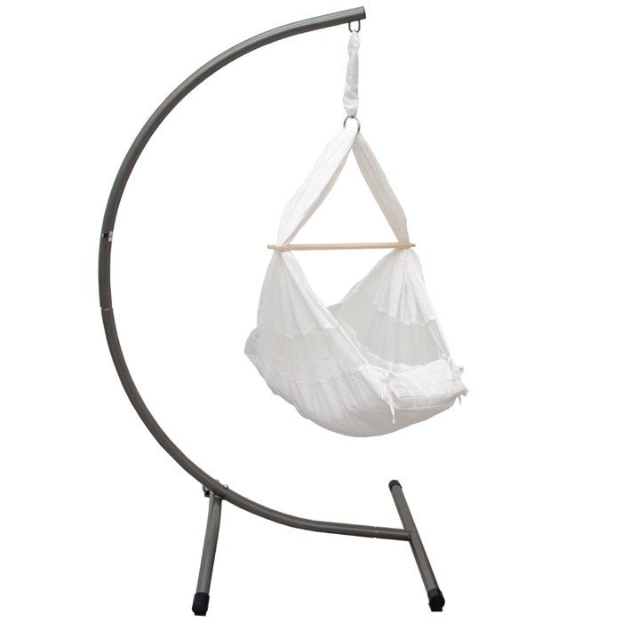 Hamac pour Bébé + Support en acier EPR-HSG-140W
