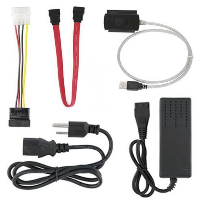 Accueil Informatique Composants composants Cables E-SATA Disque dur 2.5 \