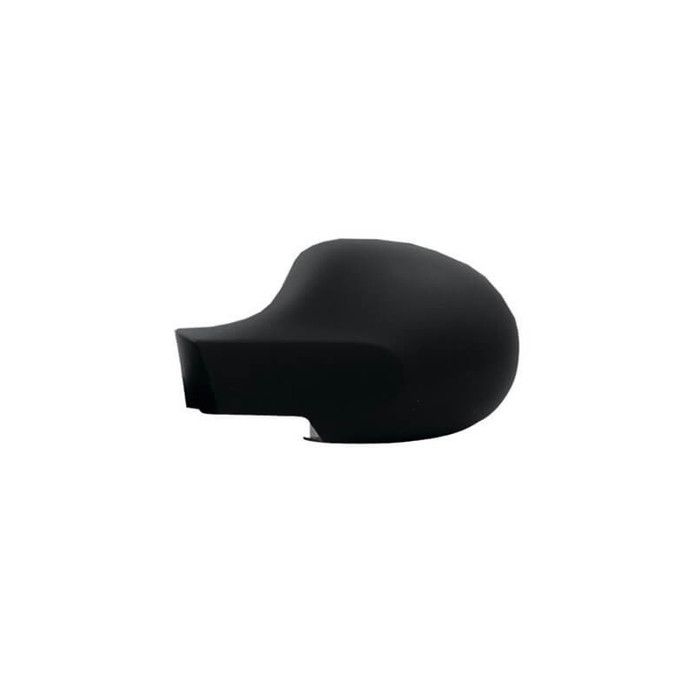 Coque de rétroviseur gauche noire Renault Twingo 2 2007-2011 RA21063