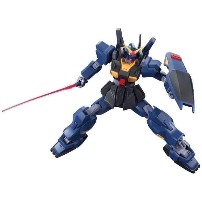 Bandai Hobby Hguc 1-144 MK-II (Titans) Zeta Gundam modèle kit