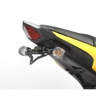 Support de plaque CBR 600 F 11 / 600 Hornet 11 ...