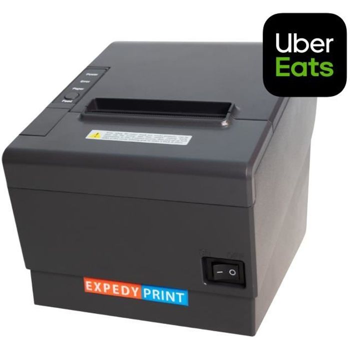 Imprimante Uber Eats WiFi - Expedy Print