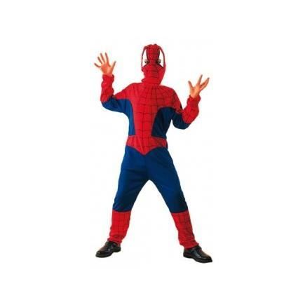 DEGUISEMENT SPIDER HEROS 4/6 ANS GARCON - SUPER HEROS - DEGUISEMENT SPIDER HEROS 4/6 ANS GARCON - SUPER HEROS