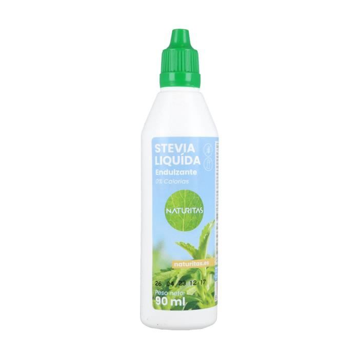 Stevia liquide 900 ml Naturitas | Édulcorant | SISTITUT DE SUCRE | Prendre soin de la ligne