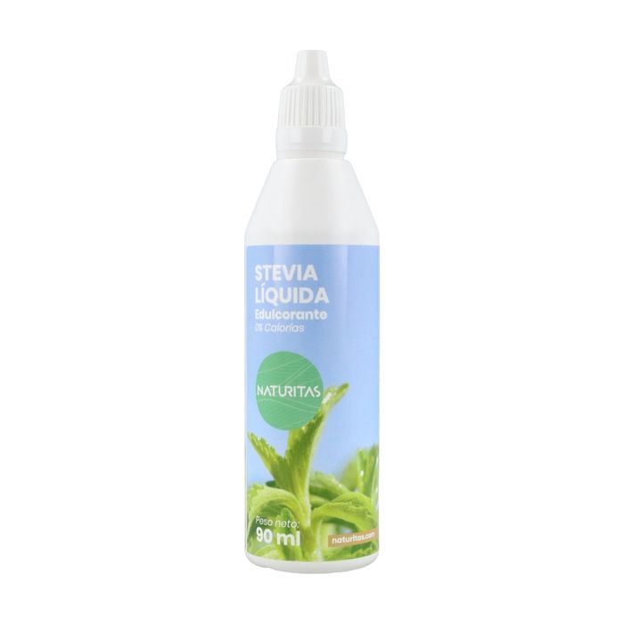 Stevia liquide 900 ml Naturitas | Édulcorant | SISTITUT DE SUCRE | Prendre soin de la ligne