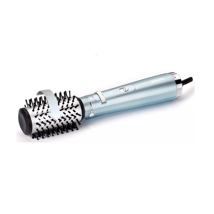 BaByliss Brosse soufflante Hydro-Fusion pour un brushing parfait, soyeux et sans frisottis AS773E