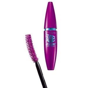 Mascara - Le falsies- waterproof noir de gemey
