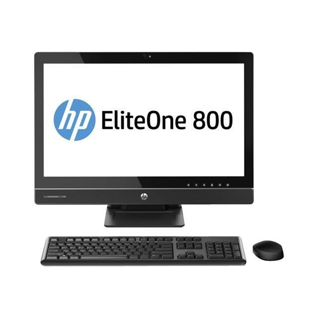 HP EliteOne 800 G1 - Tout en un - 1 x Core i5 4…