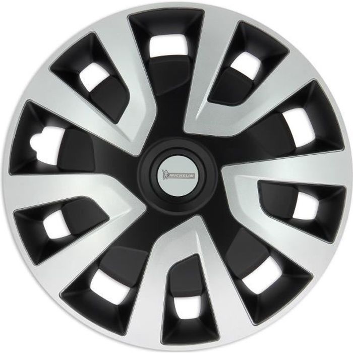 MICHELIN Lot de 4 enjoliveurs - 16\