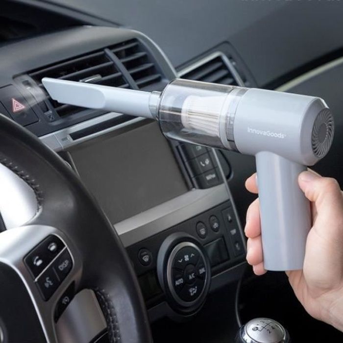 Mini Aspirateur à Main sans Fil Rechargeable