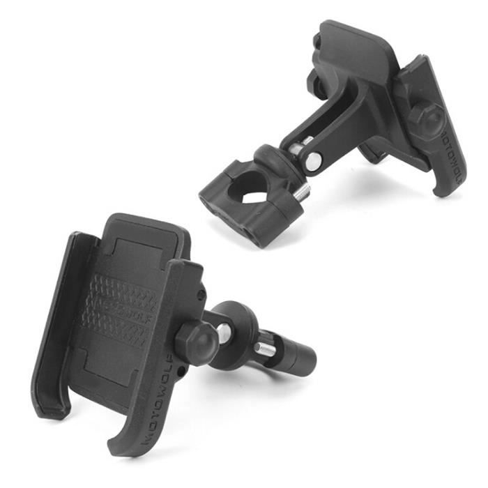 Support de navigation de téléphone portable universel moto stand moto rotatif support de vélo support de téléphone vélo Promotion