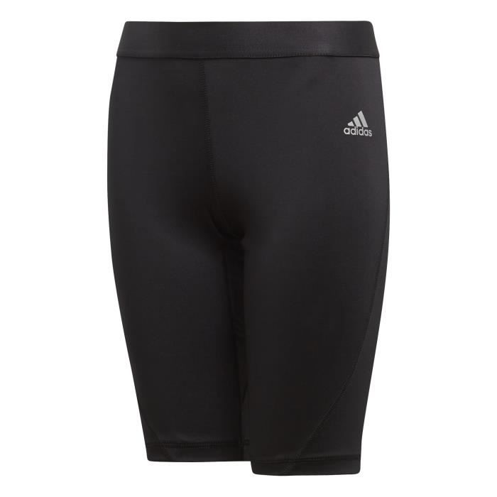 Short de compression junior adidas Alphaskin