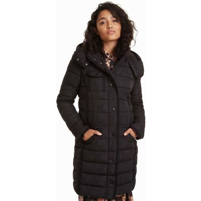 MANTEAU DESIGUAL INGA