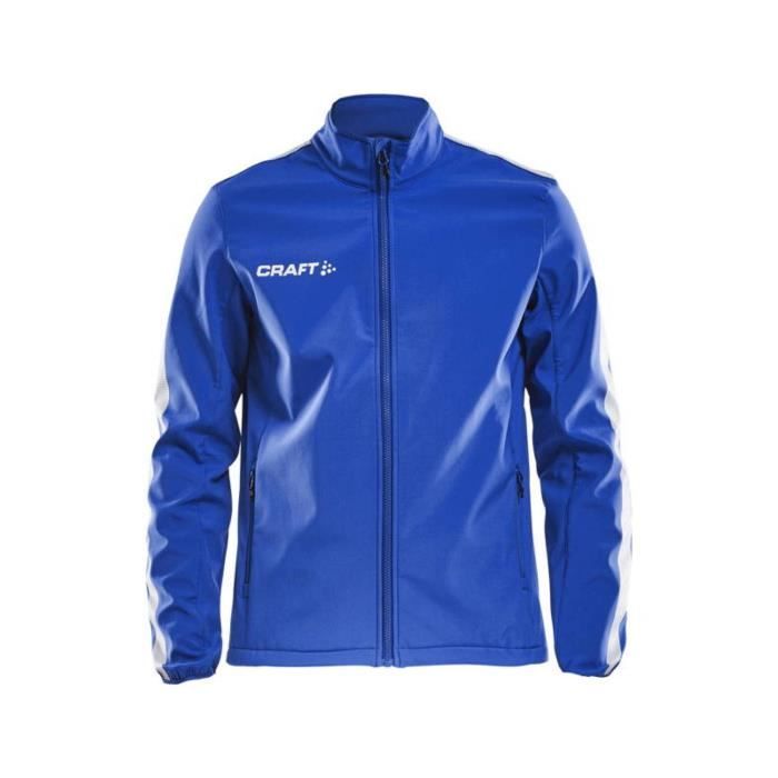 Veste Craft pro control softshell