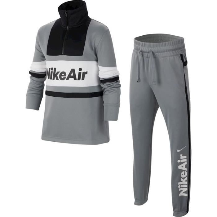 SURVETEMENT JUNIOR SPORTSWEAR AIR MAX GRIS 2020 jordan