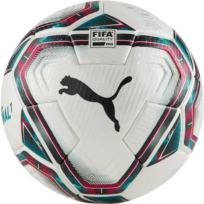 Ballon Blanc Puma teamFINAL 21.1 FIFA Quality Pro