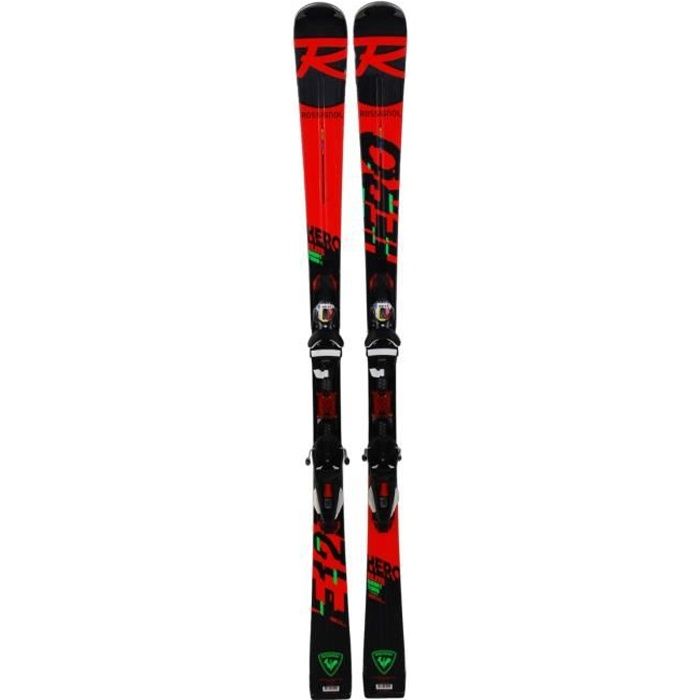 Ski Rossignol Hero Elite ST Ti 2022 + fixations