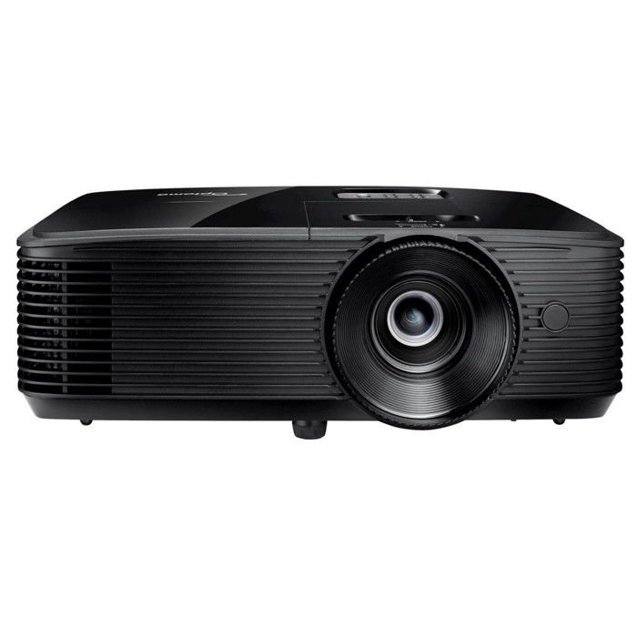 VIDÉOPROJECTEUR 1080P (1920X1080) - 3400 LUMENS - 25 000:1 -2,93 KG - 2 OPTOMA - HD28E