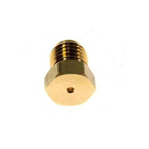 INJECTEUR GAZ BUTANE ø 048 AUXILIAIRE POUR CUISINIÈRE SMEG - BVMPIECES