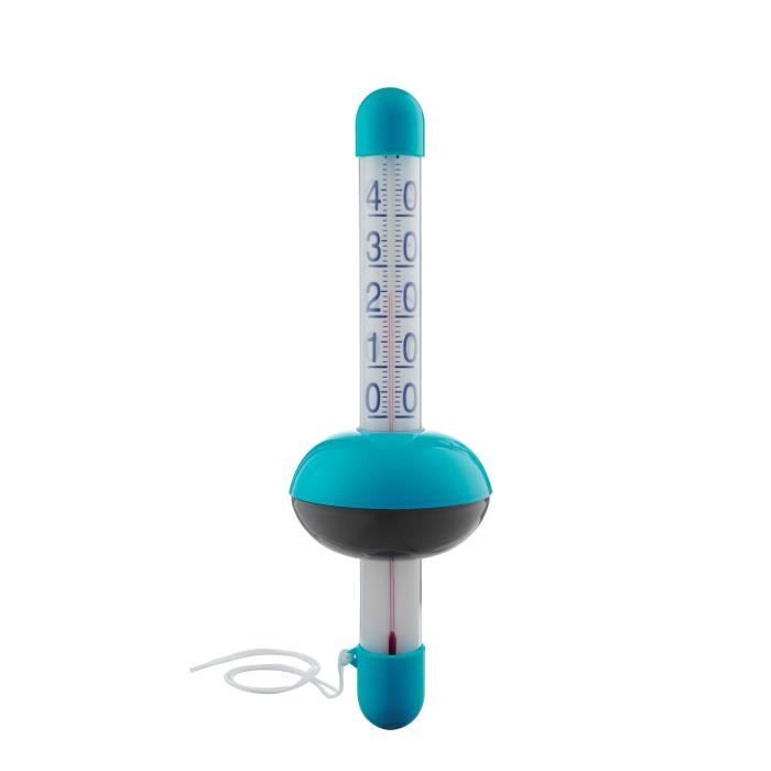 SPOOL Grand thermomètre bouée luxe