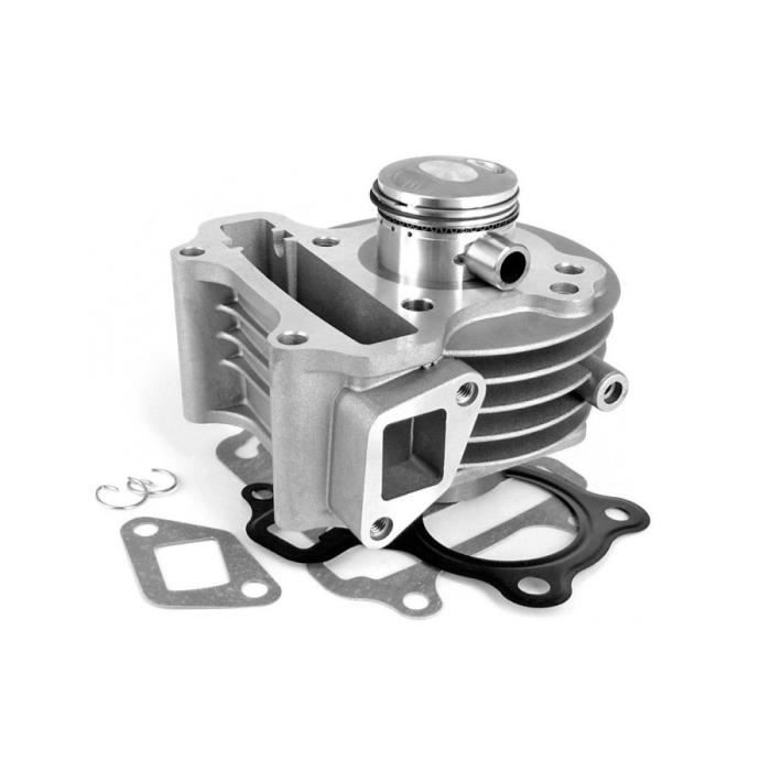 CYLINDRE COMPLET POUR SCOOTERS 4 TEMPS