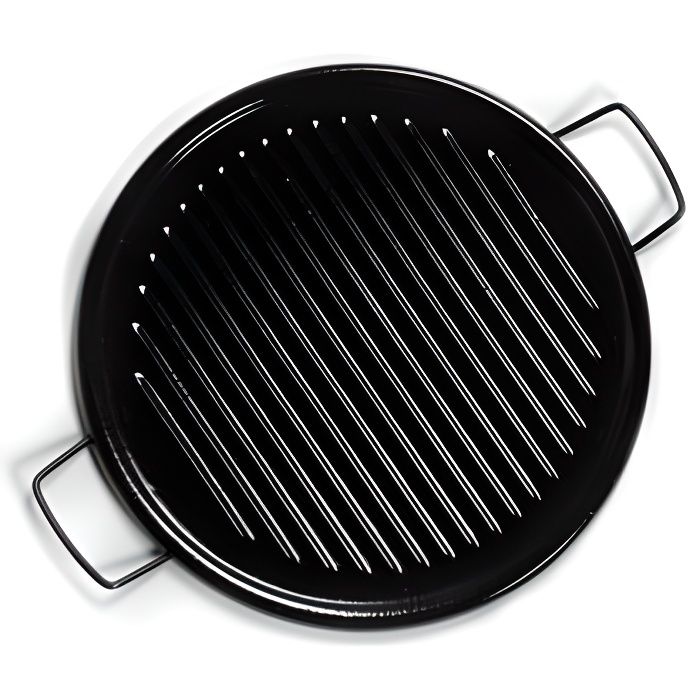 PLANCHA EMAILLEE (36cm)