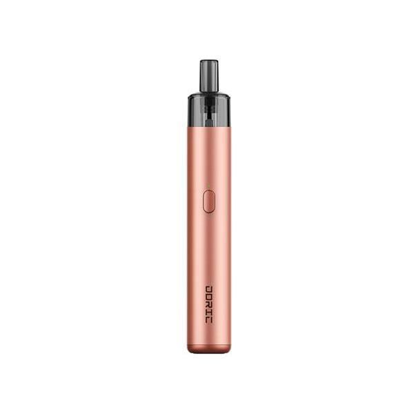 Doric 20 - Voopoo - Rose - Gold