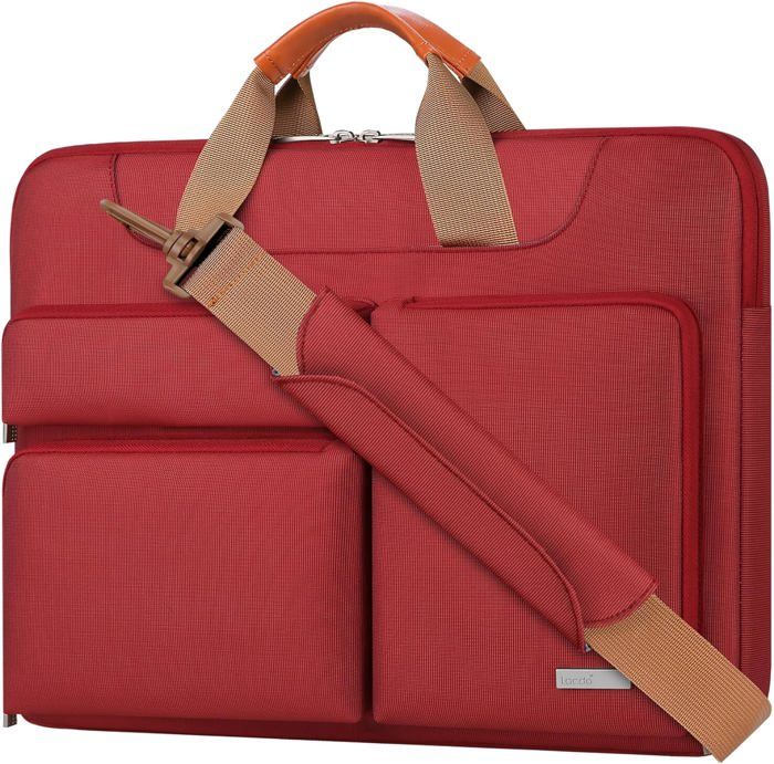 Housse Protecteur Ordinateur Portable Lacdo 360° - Pour 15 Pouces MacBook Air/Pro, Dell XPS 15 - Bleu - Antichoc Et Imperméable