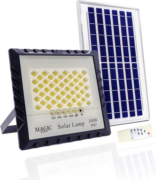 Télécommande Infrarouge Pour Projecteurs Solaires – Réglage D'intensité à Distance - 5