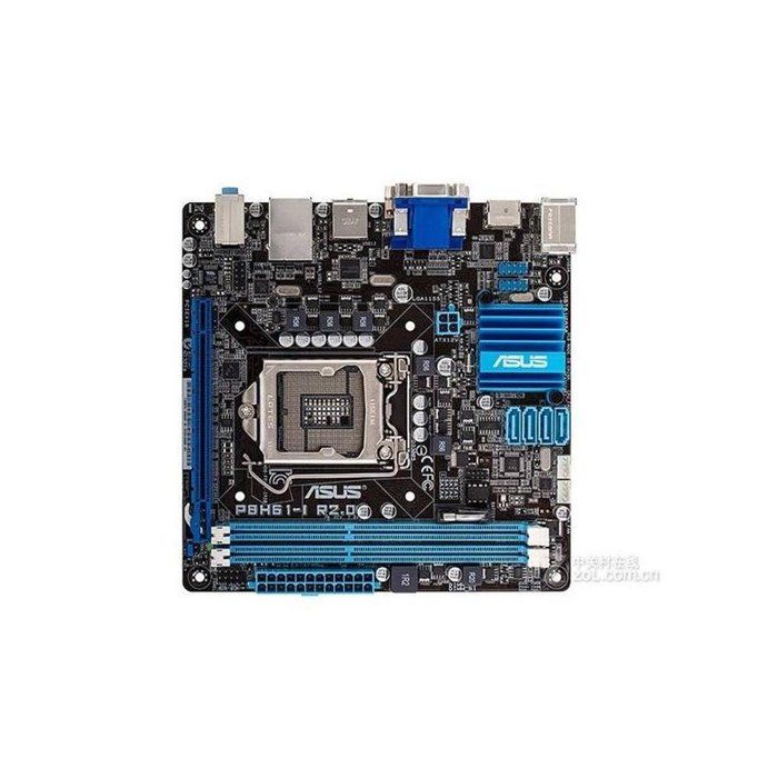Acheter Carte mère ASUS P8H61-I R2.0 Intel H61 LGA 1155 2xDDR3 16GB Mini-ITX Reconditionné - 71,00 € Carte mère ASUS P8H61-I R2.0 Intel H61 LGA 1155 2xDDR3 16GB Mini-ITX Reconditionné - Asus reconditionné disponible sur Cdiscount Seconde Vie