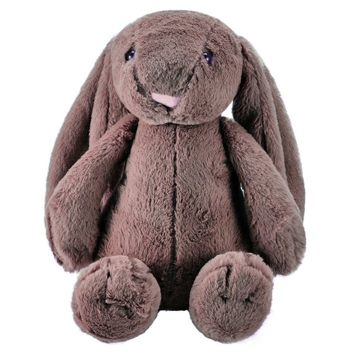 JIAHG Oreiller Peluche Souris Géante – Coussin Rat Mignon 50 Ou 70 Cm – Doudou Animal Ultra Doux – Déco Chambre Enfant Ou Adulte
