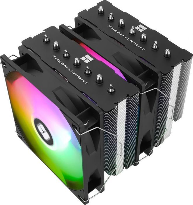 Thermalright Phantom Spirit 120 Se Argb Processeur Refroidisseur D'ai - vue 2