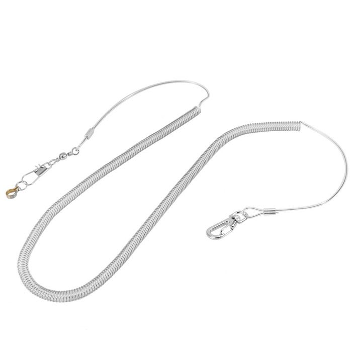 Meilleurs prix pour Kit de laisse anti-morsure pour perroquet et oiseau 6 m corde dentraînement en vol couleur aléatoire (anneau de pied de 45 mm