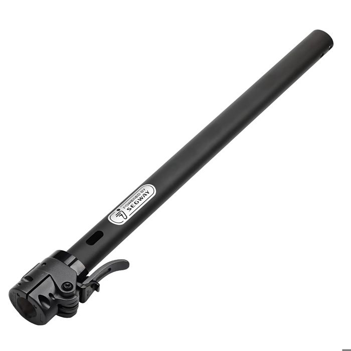 Potence Pliable Ninebot D'origine Pour Trottinettes F25E, F30E, F40E - Noir
