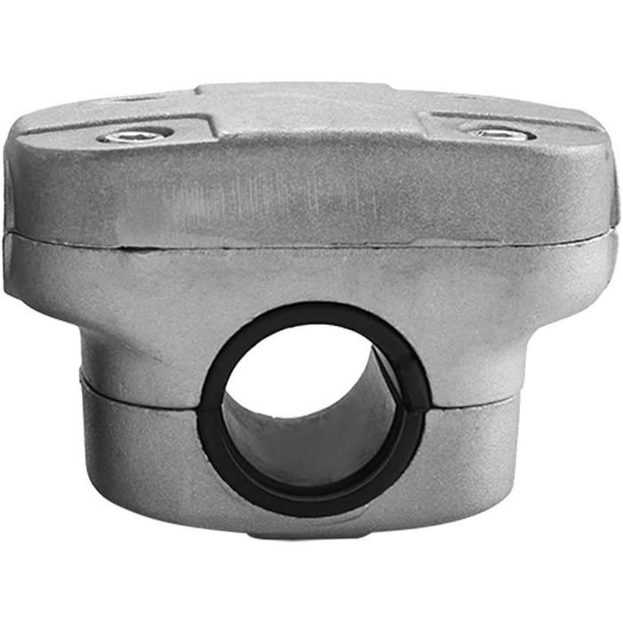 Bêche,Pince Universelle Pour Manche De Débroussailleuse, En Aluminium, Fixe, Outils De Tondeuse