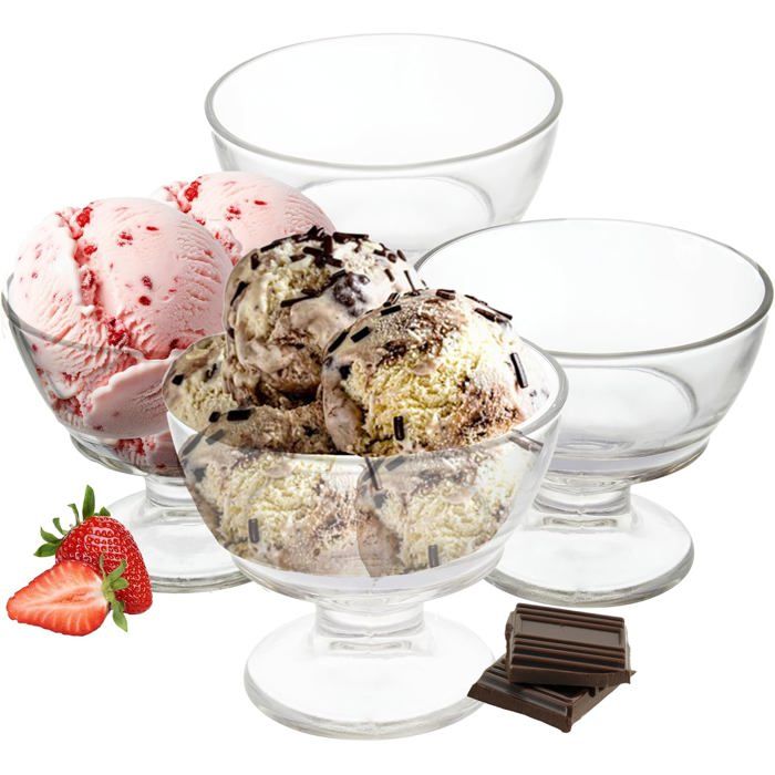 Tasse à Glace, Bols à Dessert En Acier Inoxydable Tasses à Sauce Mini Tasses Rondes Pour Tasse à Glace, Bols à Dessert En Acier Inoxydable Tasses à Sauce Mini Tasses Rondes Pour