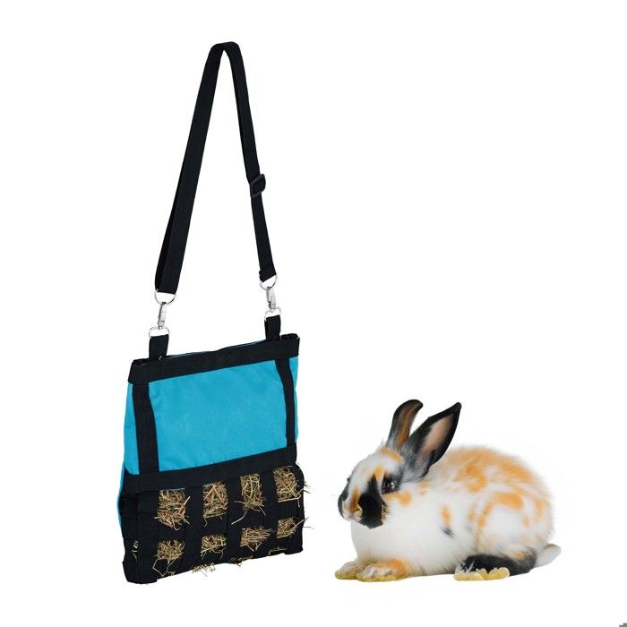Sac à foin lapin - Le meilleur pour mon lapin