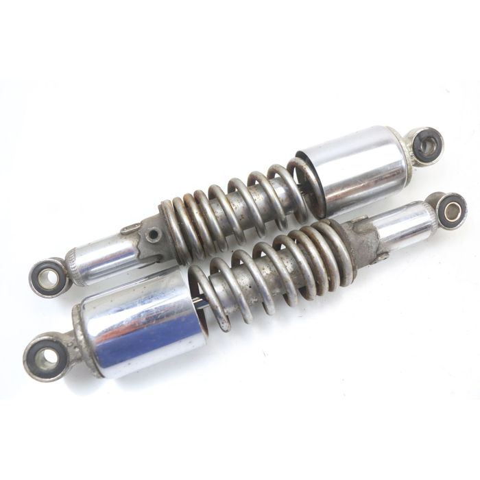 PAIRE AMORTISSEUR ARRIERE SUZUKI GN 125 1997 - 2000 / 197331