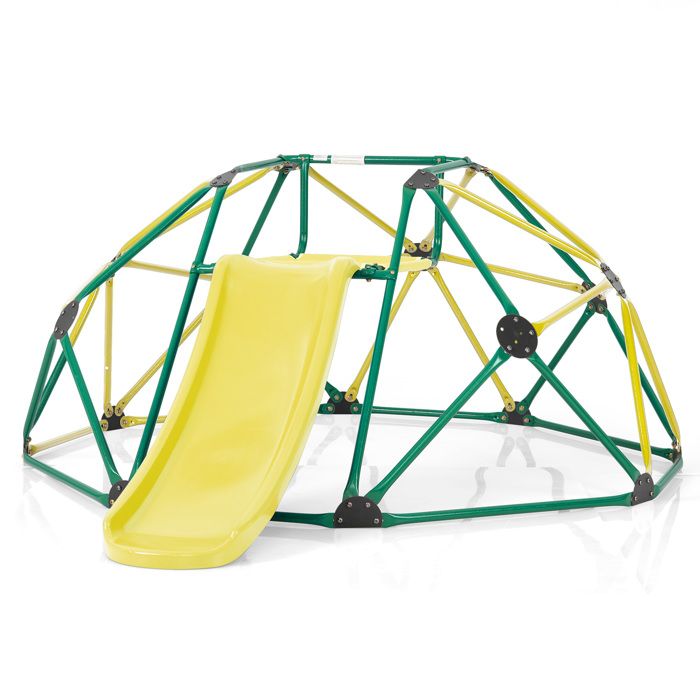 Ensemble De Jeu 7 En 1 Pour Tout-petits DREAMADE - Toboggan, Balançoire, Panier De Basket, âge 1-3 Ans