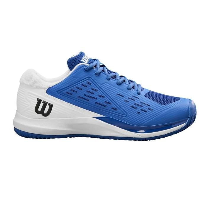 Chaussures de tennis Wilson Rush Pro Ace - blue/white Chaussures de tennis Wilson Rush Pro Ace - blue/white