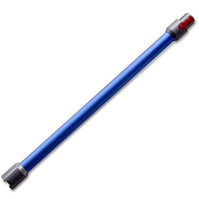 Tube Extension Rechange pour Dyson v11 V15 V10 V8 V7 Aspirateur Tube Rallonge Accessoire est 72CM Bleu Baguette Extensible