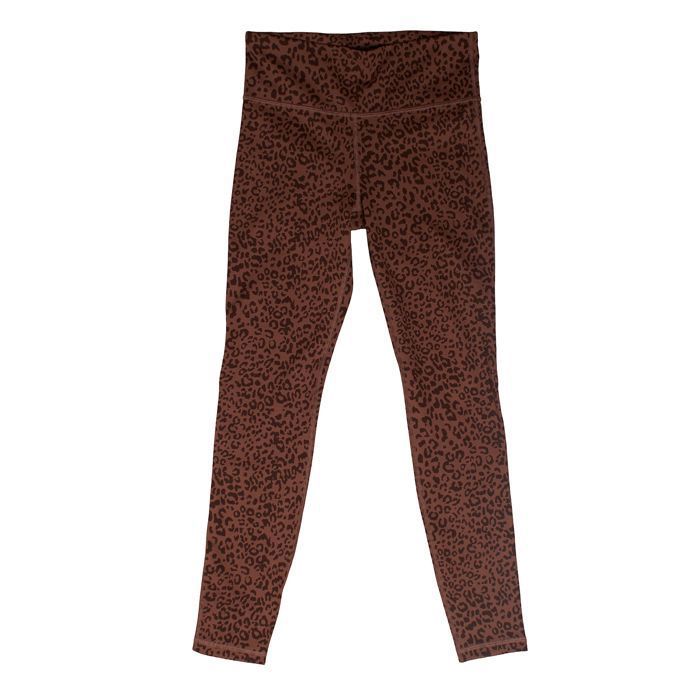 Legging de sport femme 758123-brun Legging de sport femme 758123-brun